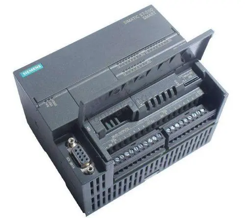 S7-200SMART PLC自动扶梯程序设计