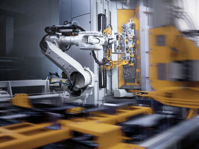 自动化在制造业中有多重要？
