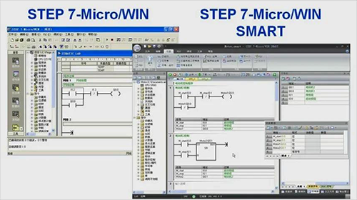 STEP 7-MICRO/WIN西门子PLC编程软件简介