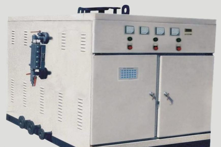 电热锅炉供热控制系统设计实验-电气控制PLC技术