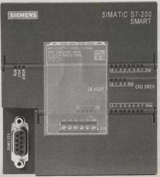  S7-200SMART信号板