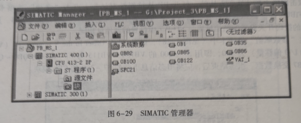 CPU模块为CPU413-2DP