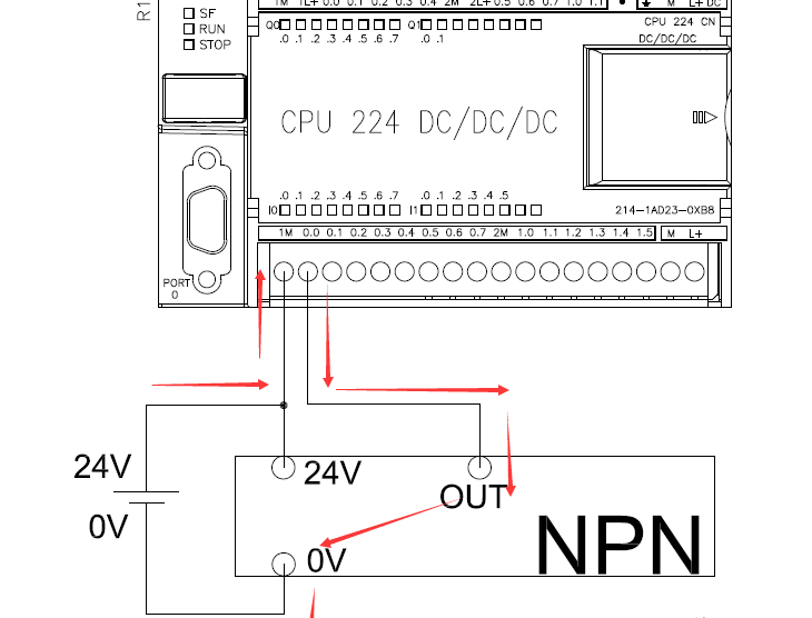 NPN和PNP传感器怎么接线呢?
