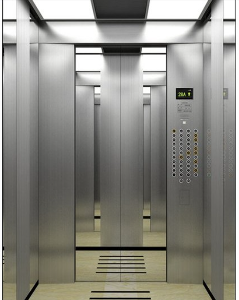 整个电梯运行程序可分为以下几个阶段